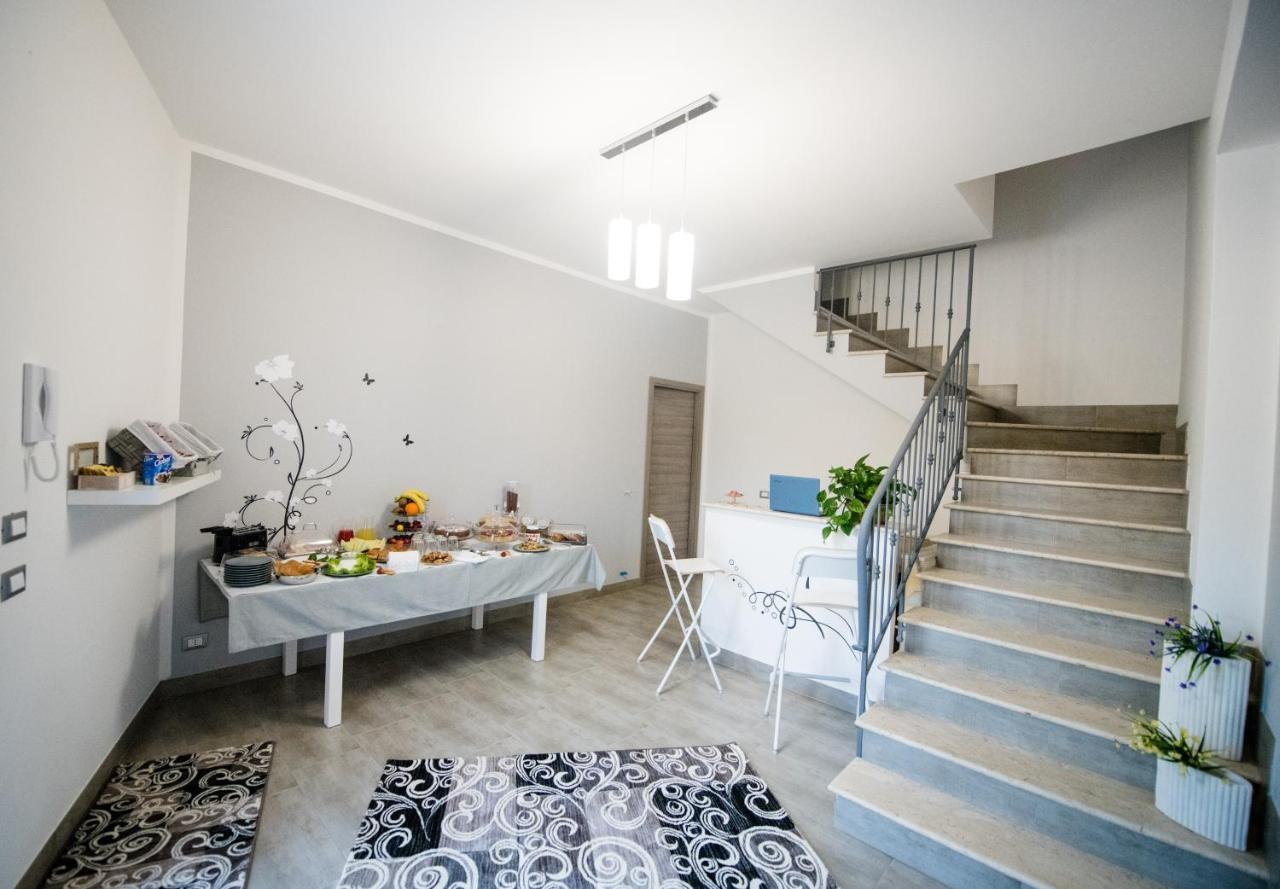 לינה וארוחת בוקר קוסטונאצ'י Dove Sorge Il Sole מראה חיצוני תמונה